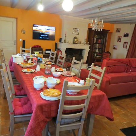 La Fosse Seche Bed & Breakfast Dolus-le-Sec Luaran gambar