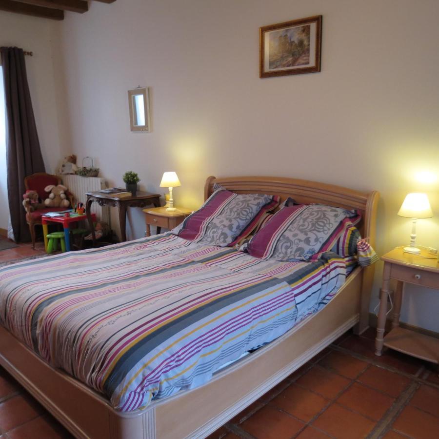La Fosse Seche Bed & Breakfast Dolus-le-Sec Luaran gambar