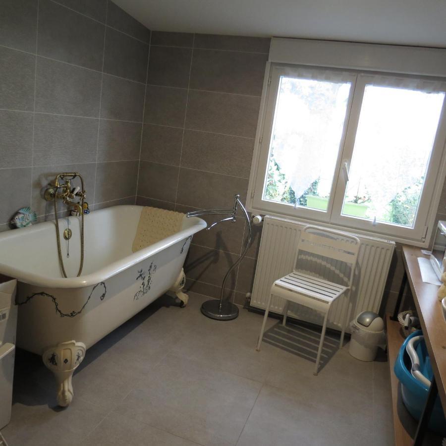 La Fosse Seche Bed & Breakfast Dolus-le-Sec Luaran gambar