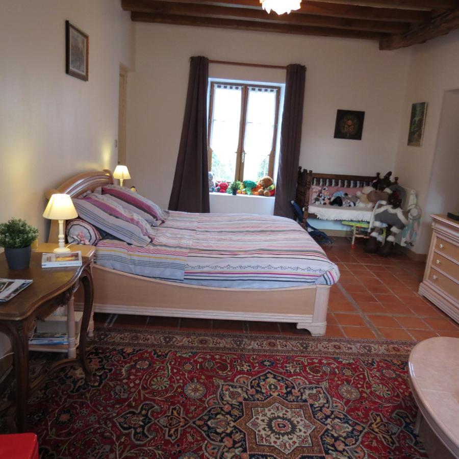 La Fosse Seche Bed & Breakfast Dolus-le-Sec Luaran gambar