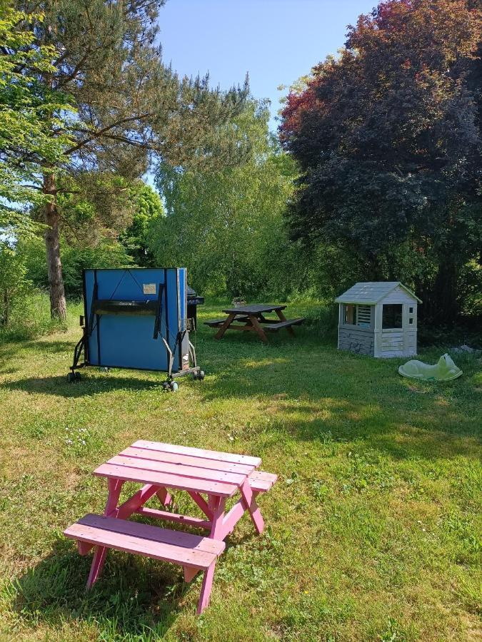 La Fosse Seche Bed & Breakfast Dolus-le-Sec Luaran gambar