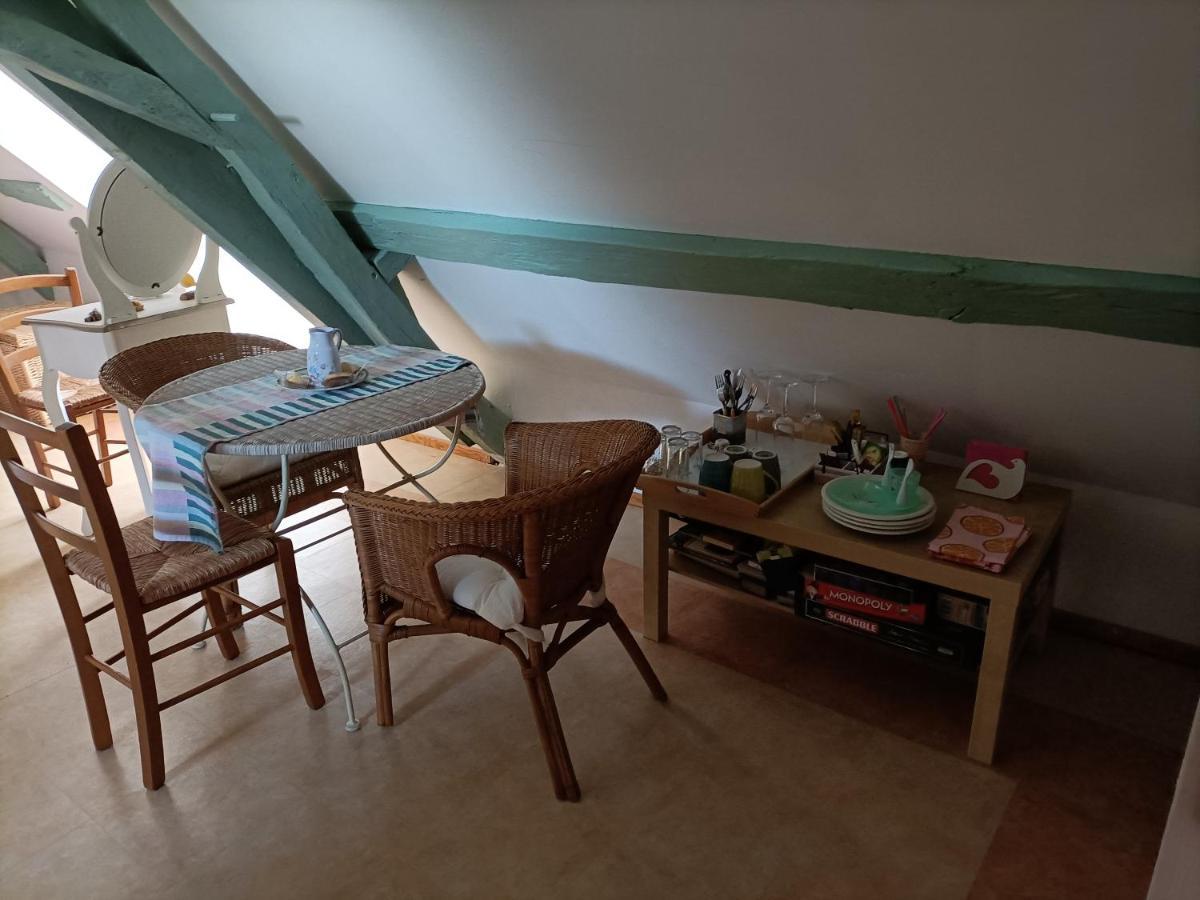 La Fosse Seche Bed & Breakfast Dolus-le-Sec Luaran gambar