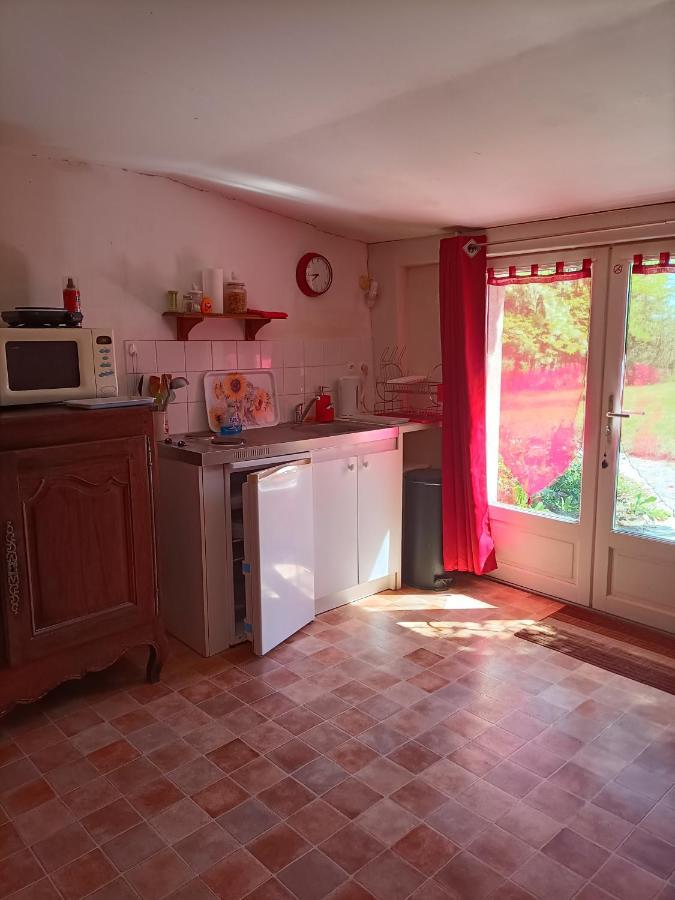 La Fosse Seche Bed & Breakfast Dolus-le-Sec Luaran gambar