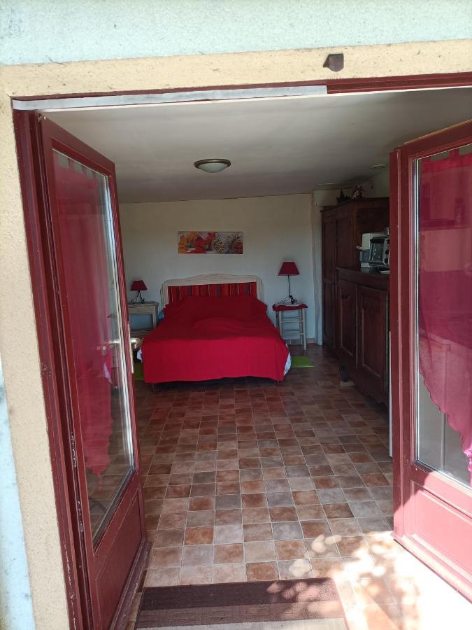 La Fosse Seche Bed & Breakfast Dolus-le-Sec Luaran gambar