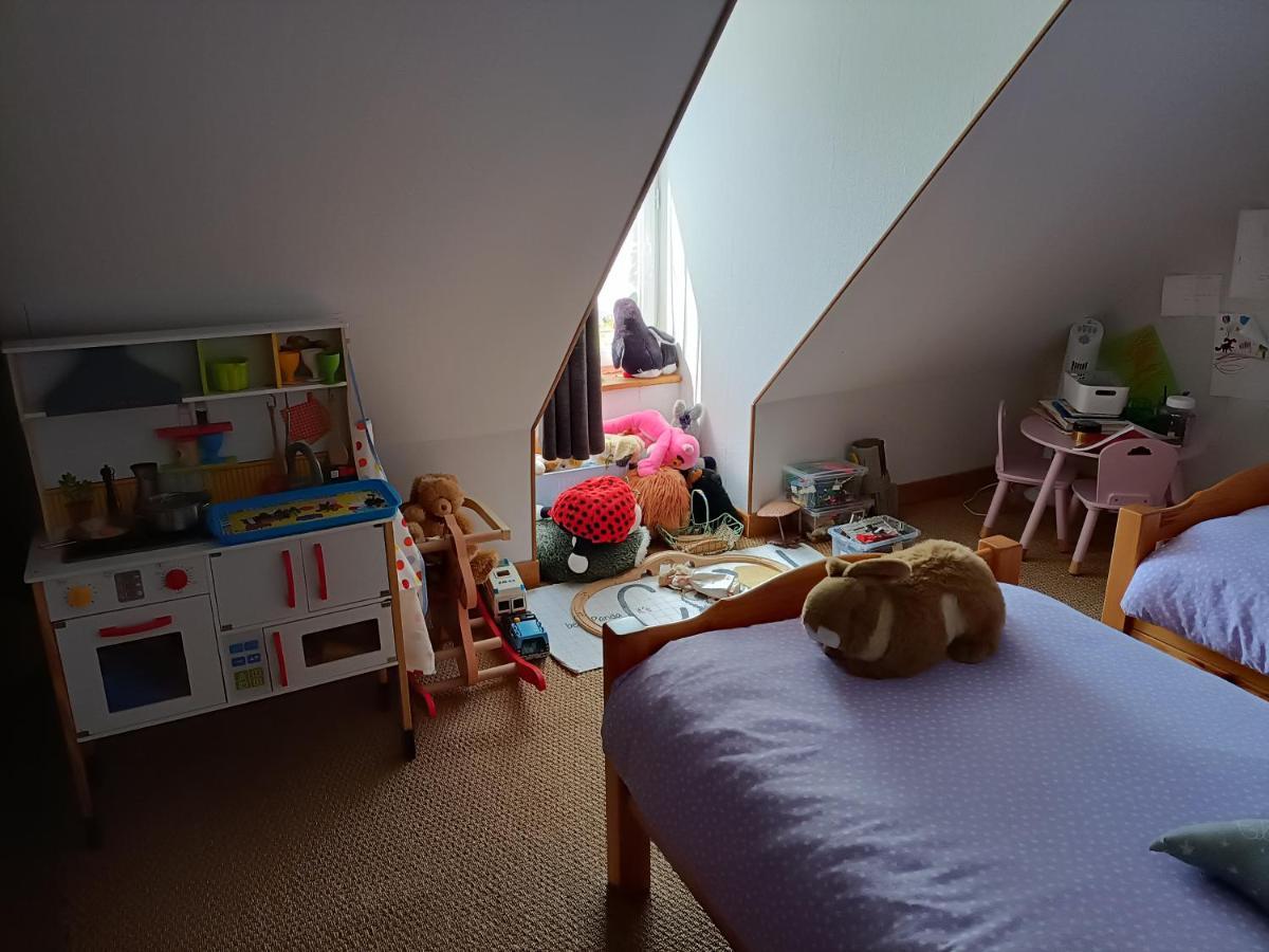 La Fosse Seche Bed & Breakfast Dolus-le-Sec Luaran gambar