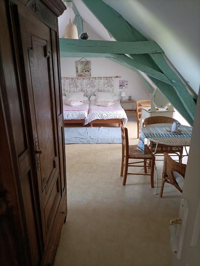 La Fosse Seche Bed & Breakfast Dolus-le-Sec Luaran gambar