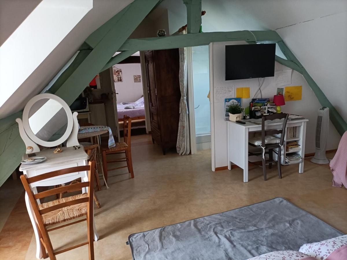 La Fosse Seche Bed & Breakfast Dolus-le-Sec Luaran gambar