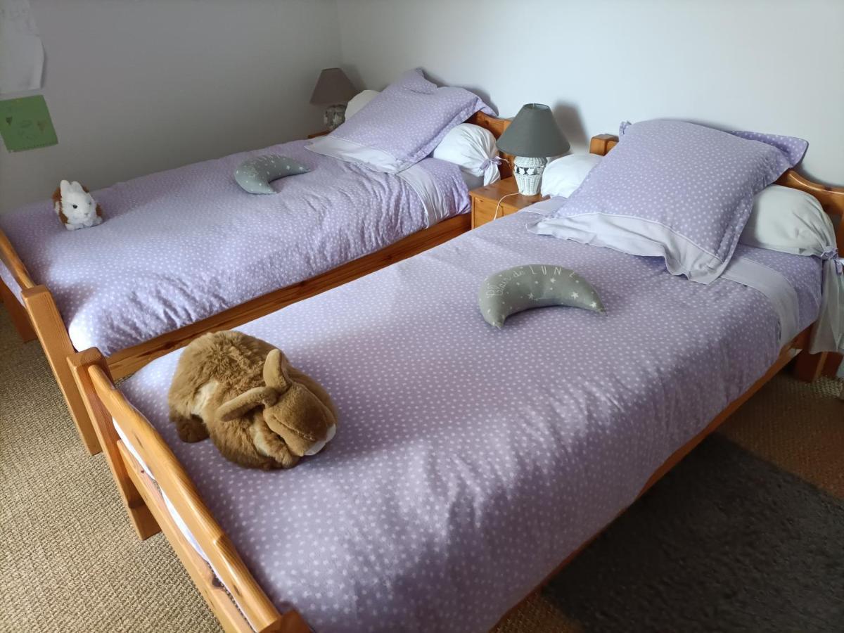 La Fosse Seche Bed & Breakfast Dolus-le-Sec Luaran gambar
