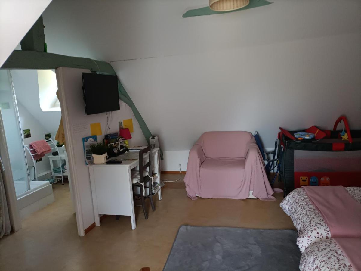 La Fosse Seche Bed & Breakfast Dolus-le-Sec Luaran gambar