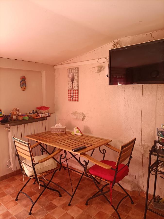 La Fosse Seche Bed & Breakfast Dolus-le-Sec Luaran gambar