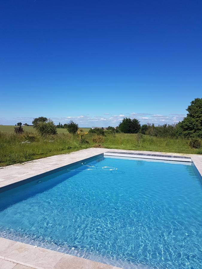 La Fosse Seche Bed & Breakfast Dolus-le-Sec Luaran gambar