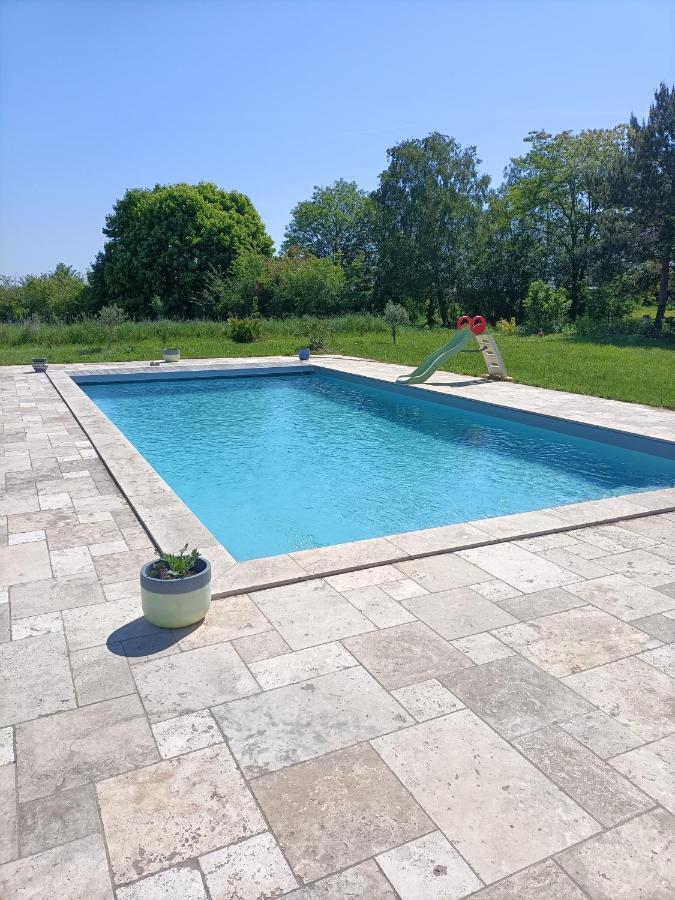 La Fosse Seche Bed & Breakfast Dolus-le-Sec Luaran gambar