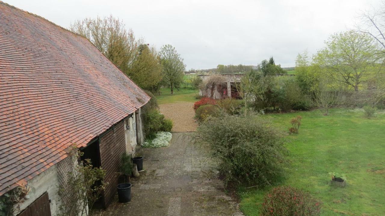 La Fosse Seche Bed & Breakfast Dolus-le-Sec Luaran gambar