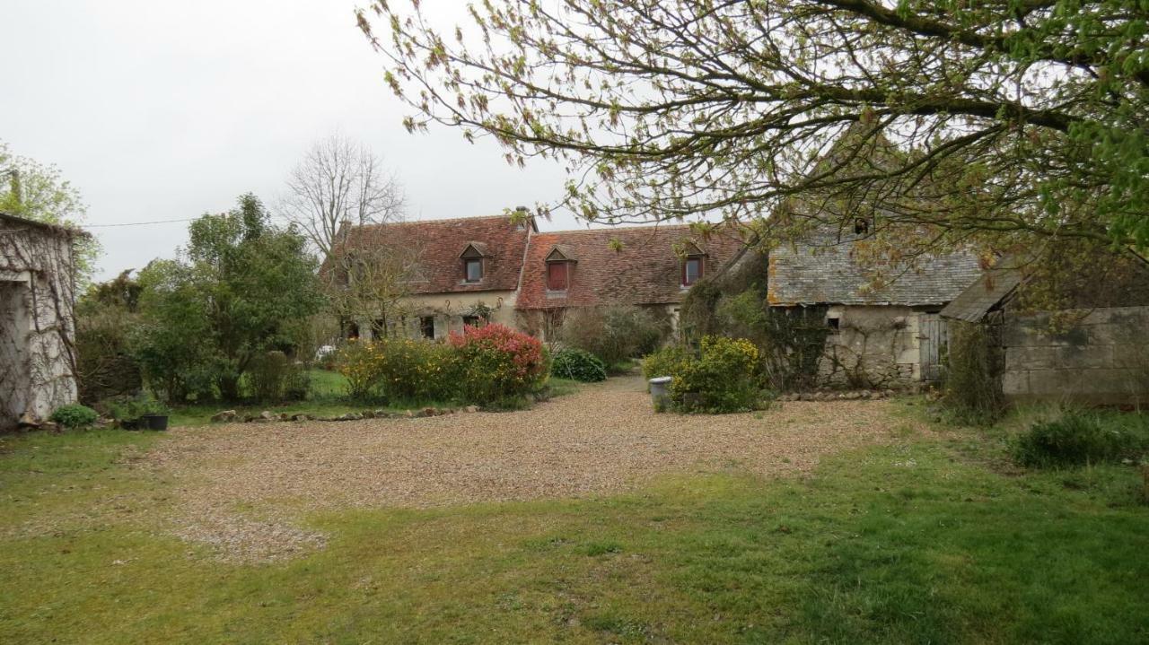 La Fosse Seche Bed & Breakfast Dolus-le-Sec Luaran gambar