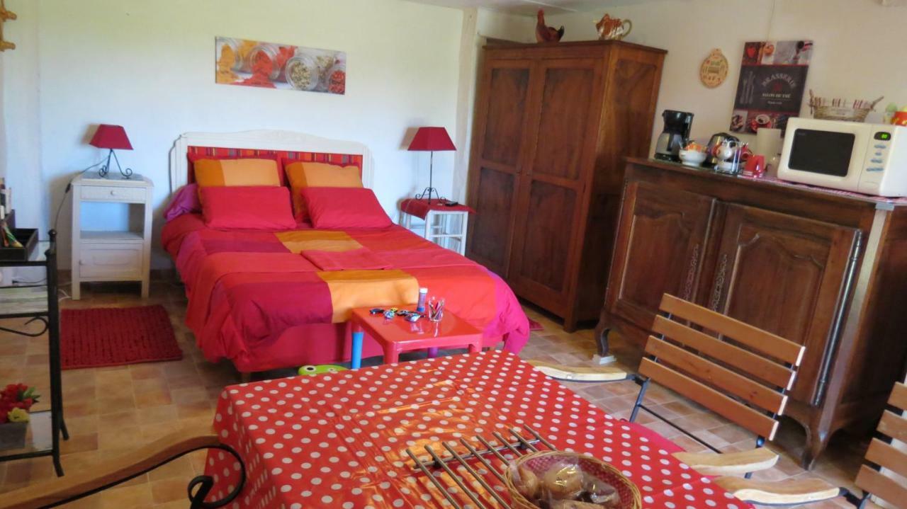 La Fosse Seche Bed & Breakfast Dolus-le-Sec Luaran gambar