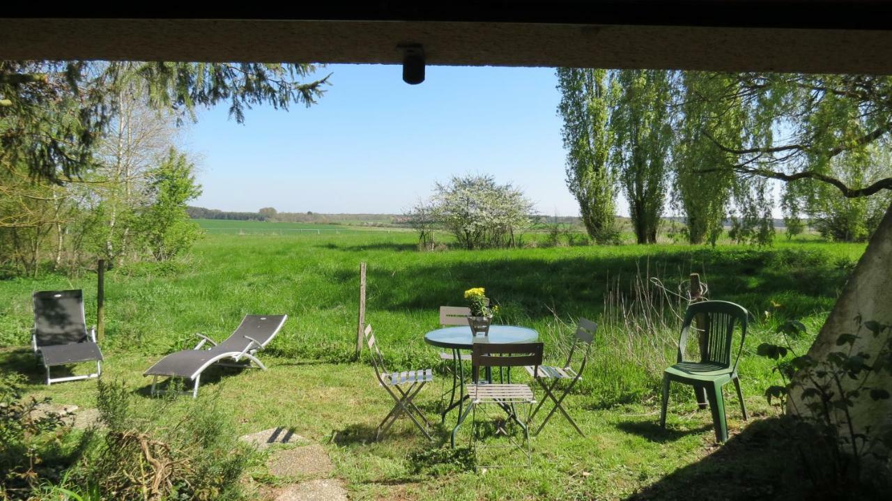 La Fosse Seche Bed & Breakfast Dolus-le-Sec Luaran gambar