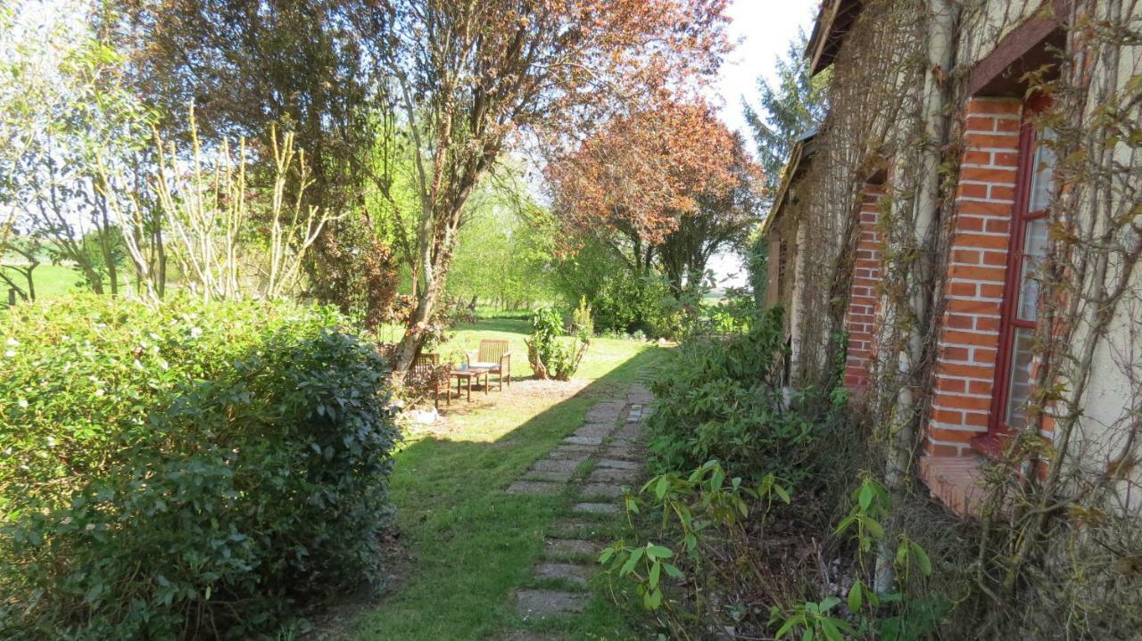 La Fosse Seche Bed & Breakfast Dolus-le-Sec Luaran gambar
