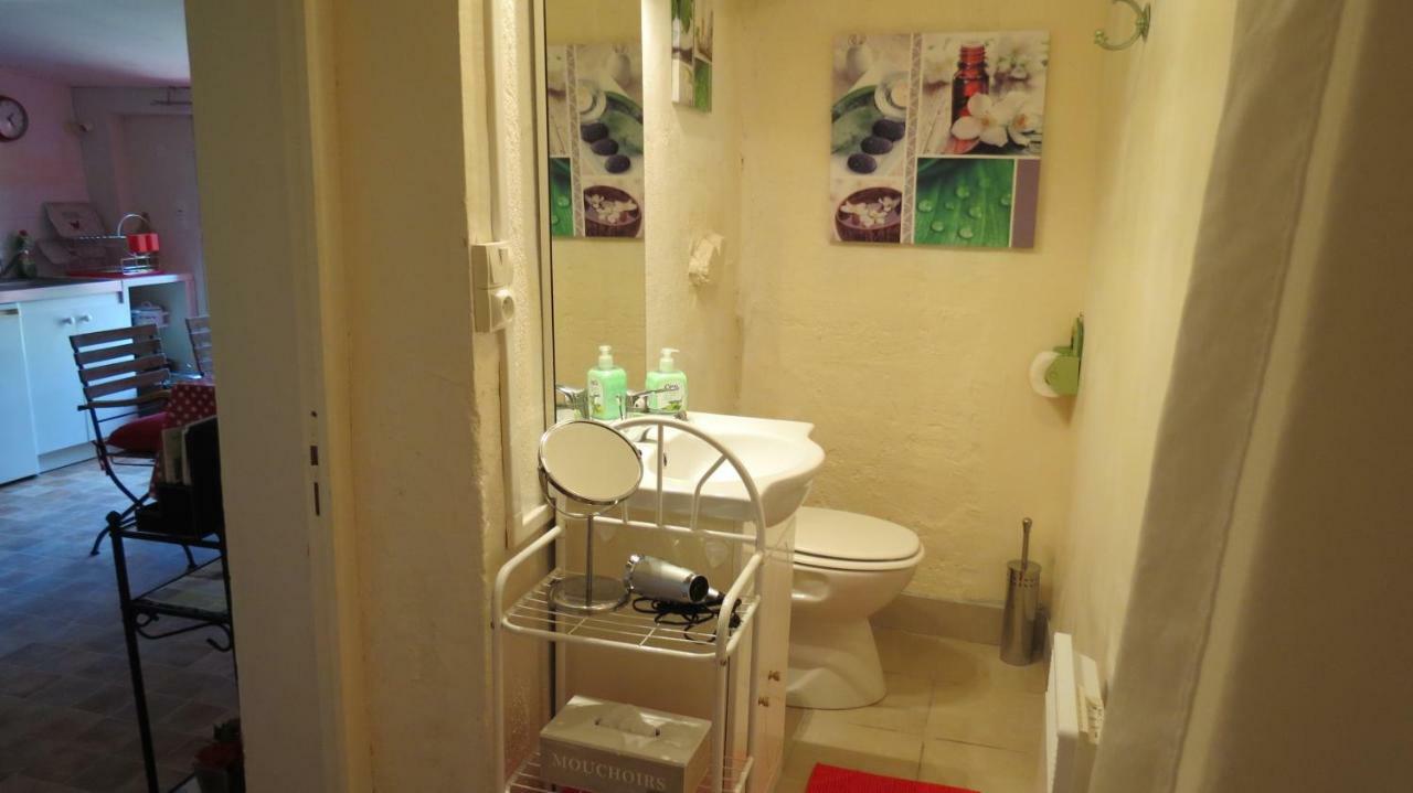 La Fosse Seche Bed & Breakfast Dolus-le-Sec Luaran gambar