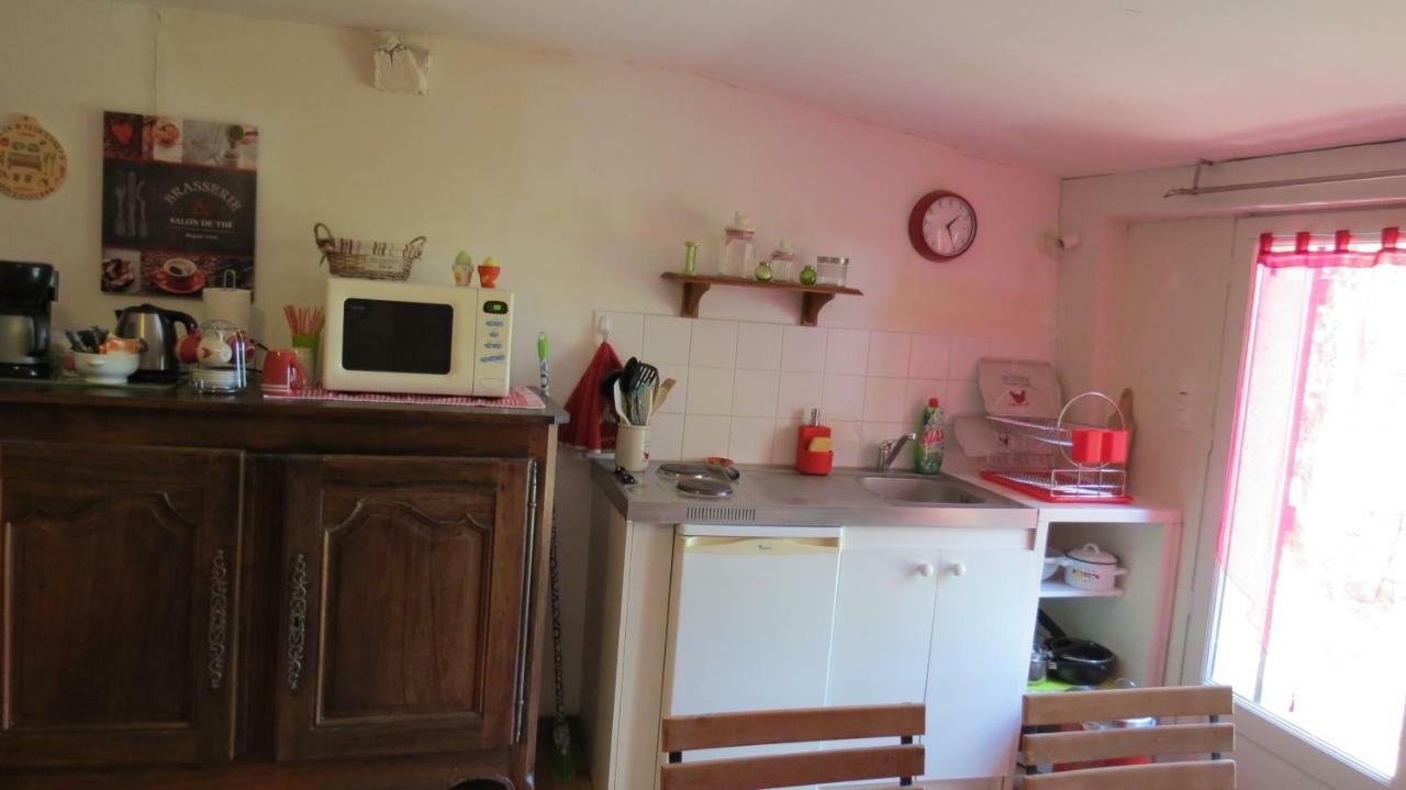 La Fosse Seche Bed & Breakfast Dolus-le-Sec Luaran gambar
