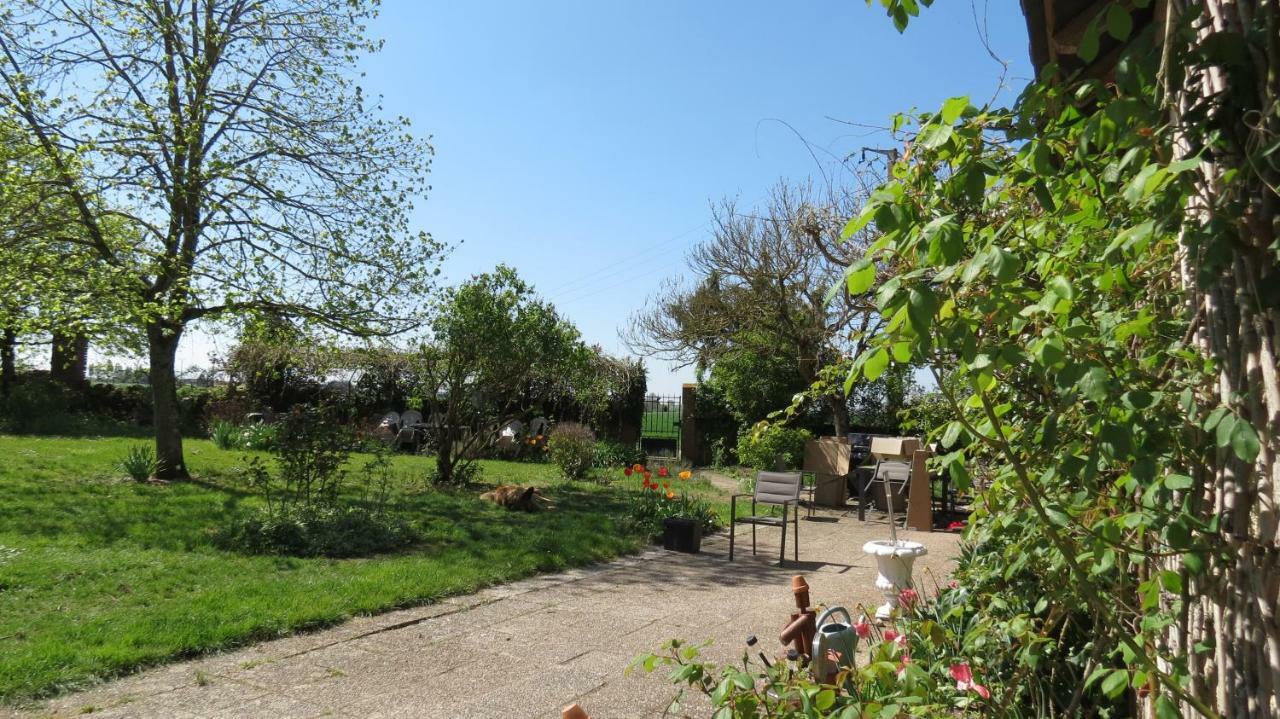 La Fosse Seche Bed & Breakfast Dolus-le-Sec Luaran gambar