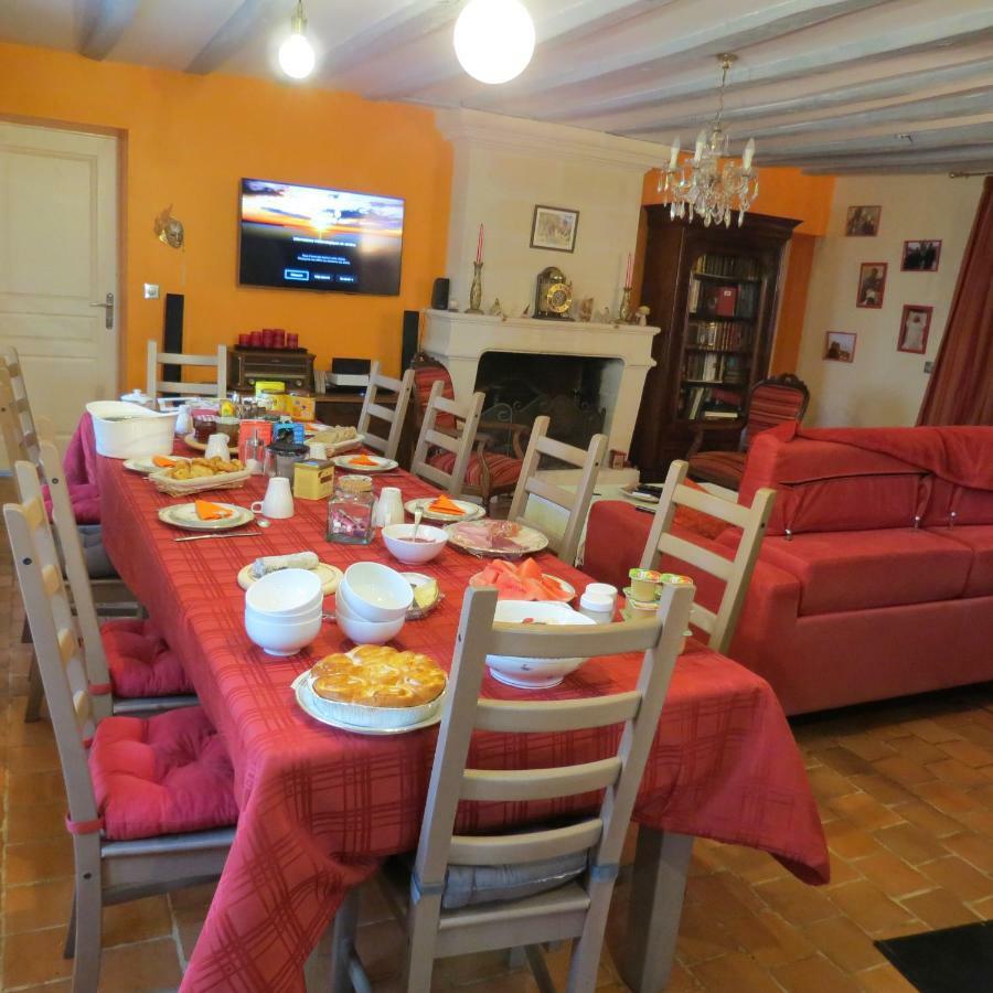 La Fosse Seche Bed & Breakfast Dolus-le-Sec Luaran gambar
