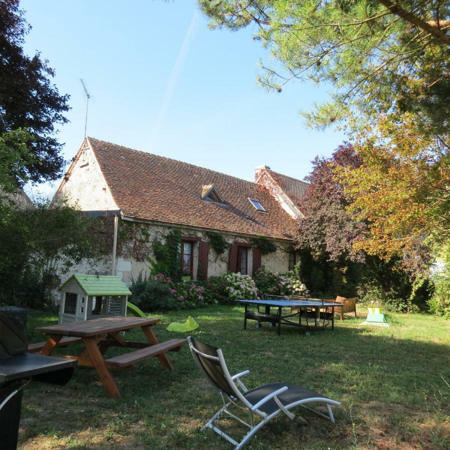 La Fosse Seche Bed & Breakfast Dolus-le-Sec Luaran gambar